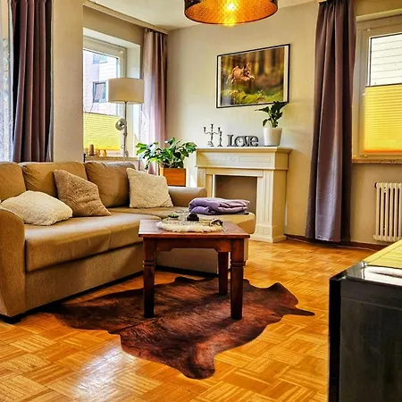 Apartment Komfortwohnung 